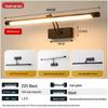 LED Bathroom Mirror Light: Long Strip Wall-Mounted Makeup and Picture Light