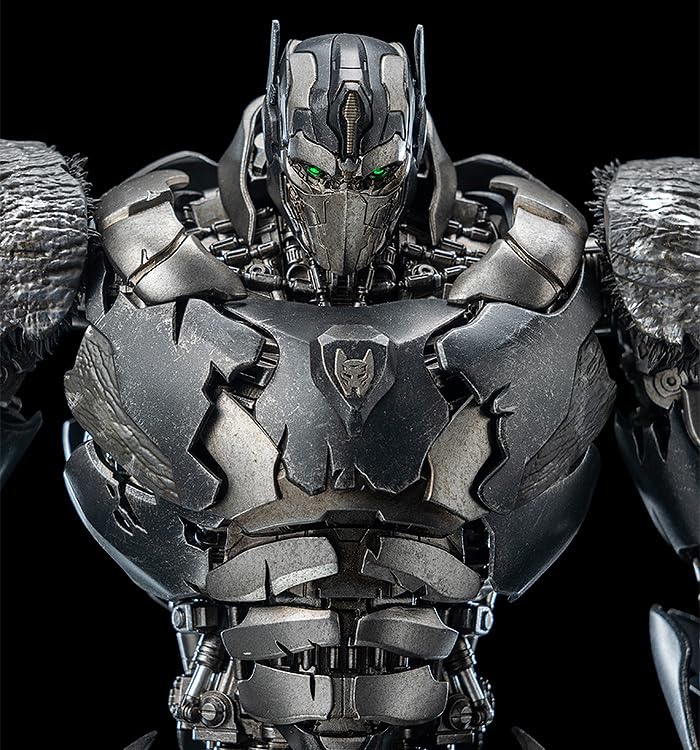 Transformers/Beast Awakening DLX Optimus Primal [DLX Optimus Primal] Non-scale ABS&PVC&POM&zinc Alloy Painted Movable Figure