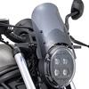 Rebel Dedicated Aero Visor Smoke Screen 17733 250/500 (20-21)