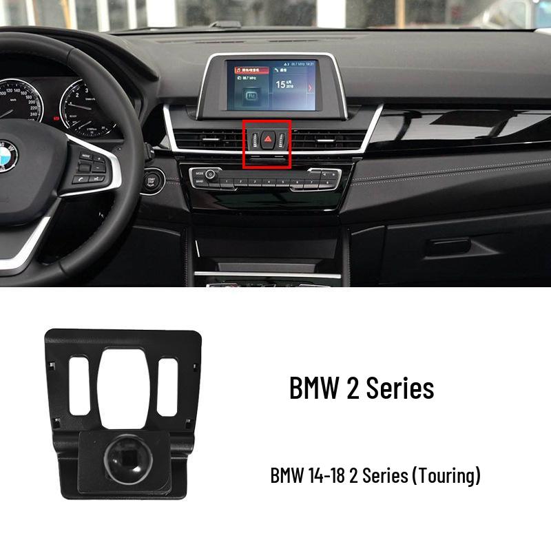 Индивидуальное крепление в вентиляционное отверстие для BMW 1, 3, 5 Серии и моделей X