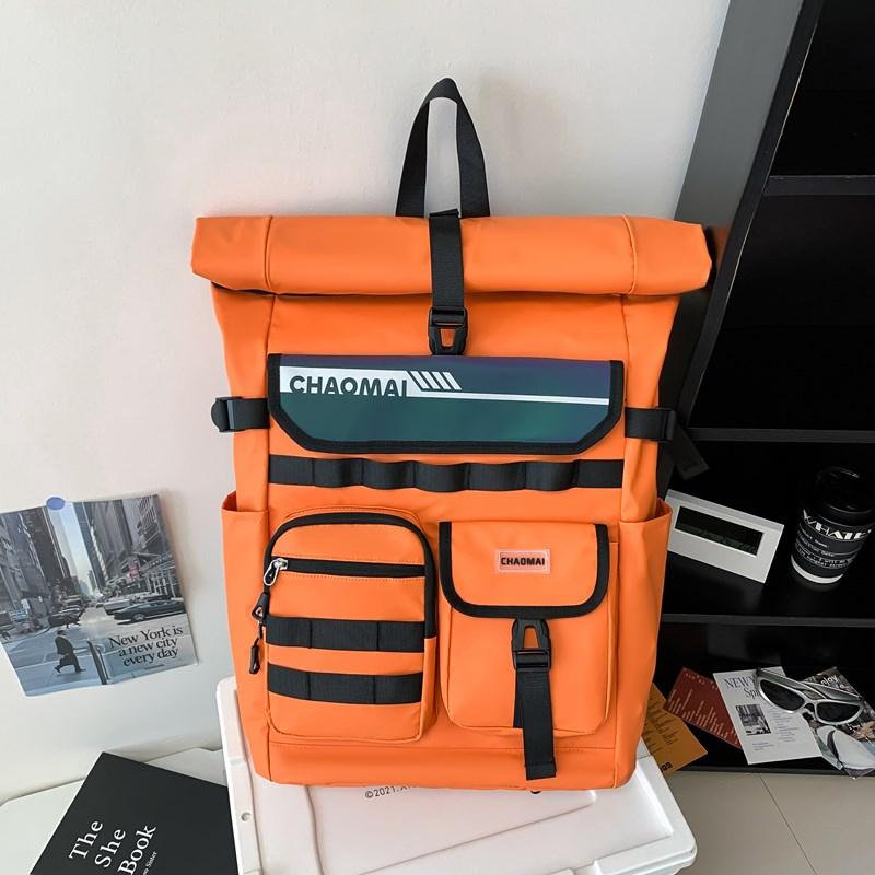 Рюкзак для бадминтонной ракетки большой вместимости с отделением для обуви, спортивный рюкзак для тренировок и езды, школьный рюкзак для студентов