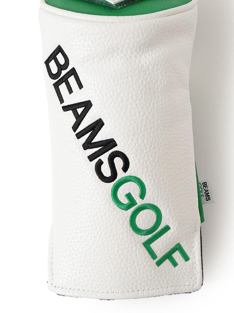 Beams Golf Tour Pro Fairway Wood Headcover, Men's, Navy, Free Size, 81040121833