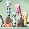 5 упаковок крема для рук Flower Essence серии увлажняющий и увлажняющий осенне-зимний крем для рук против сухости и трещин