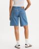 Levi's Свободные шорты-бермуды для женщин 000MJ-0001 US W24