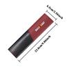 cyhk7 1/2Pcs Leather Safety Belt Shoulder Protection Cover Interior Accessories For Mitsubishi 9 Ralliart X ASX L200 Colt Cross Triton