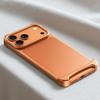 Для iPhone 17 Pro/Pro Max Алюминиевая рама Металлический защитный чехол Роскошный Противоударный Теплоотвод Металлическая рамка Чехол-накладка