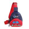 Pattern Childrens Car Canvas Backpack Fun Style School Weekend Bags Outings