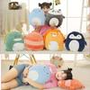 Super Soft Squishmallows Plush Toy Stuffed Doll Ideal Pillow Companion For Children