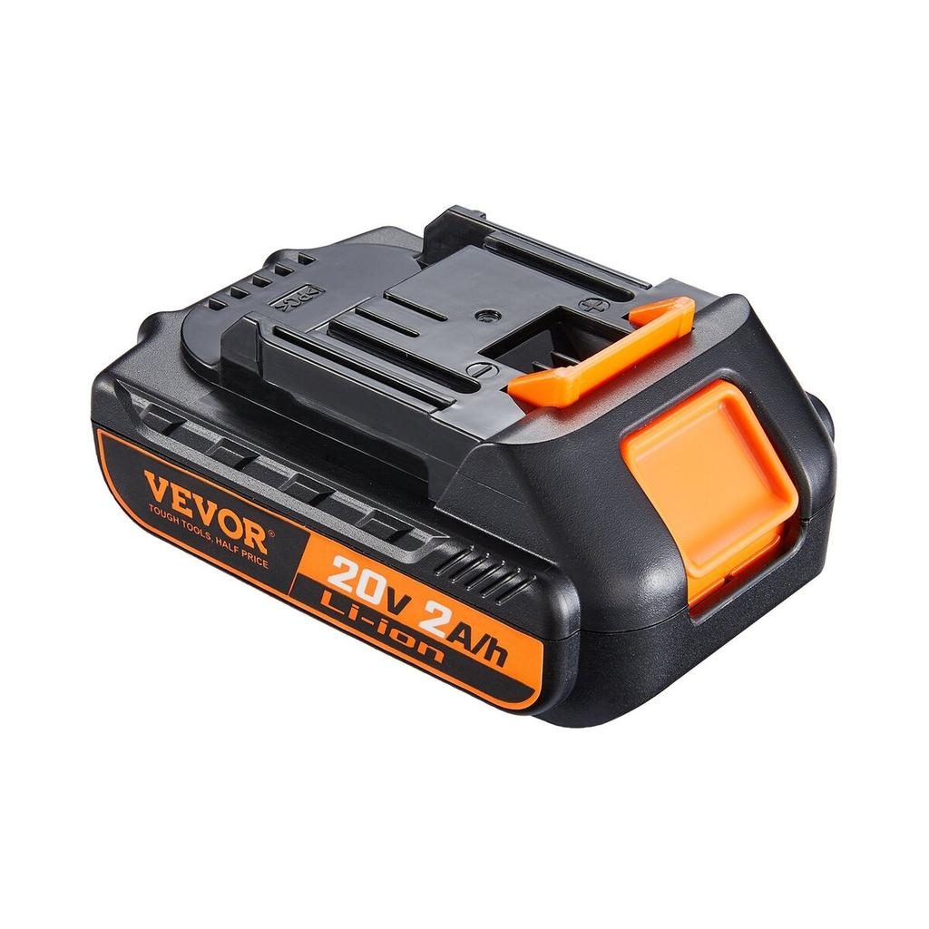 20V 2Ah Lithium Battery Pack Replacement for 20V Power Tools Battery