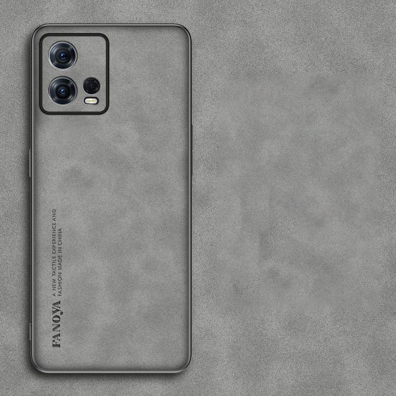 Чехол для Motorola Moto Edge 30 Fusion из овечьей кожи и ПУ-кожи, матовый чехол для Moto Edge 30 ULTRA S30 Pro, силиконовый противоударный чехол