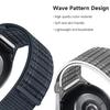Ремешок без зазоров для Samsung Galaxy Watch 7 6 5 4 44мм 40мм/5 pro браслет correa Galaxy watch6 watch4 classic 47 Нейлоновый Loop ремешок