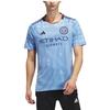 adidas Бесплатная доставка с AdiClub Футбольная форма Нью-Йорк Сити 25/26 Домашняя HI1878