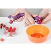 Easy Cherry Cord Remover Fruit Hearts Seed Machine Устройство для удаления косточек из вишни Устройство для удаления косточек из оливок Кухонные принадлежности Устройство для удаления сердцевины из фруктов Кухонные принадлежности