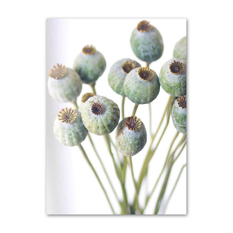 Скандинавский весенний пейзаж, холст, картина, постер, дикий цветок, животное, лиса, лось, белка, природа, одуванчик, современная картина, домашний декор