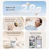Sainal J20S True Wireless Noise-Cancelling Sleep Earbuds