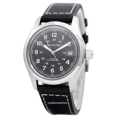 Мужские часы Khaki Field Automatic H70455733