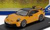 Solid Porsche Mini Car 1/43 911 992 GT3 COUPE 2023 (Yellow)