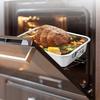 Casserole Baking Pan with Foldable Handles Easy To Clean Dishwasher Safe Non-stick Coating Dish Oven Cooking Pot