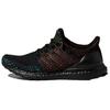 Новые Ultra Boost Clima Черный Сигнальный Циан FZ3639