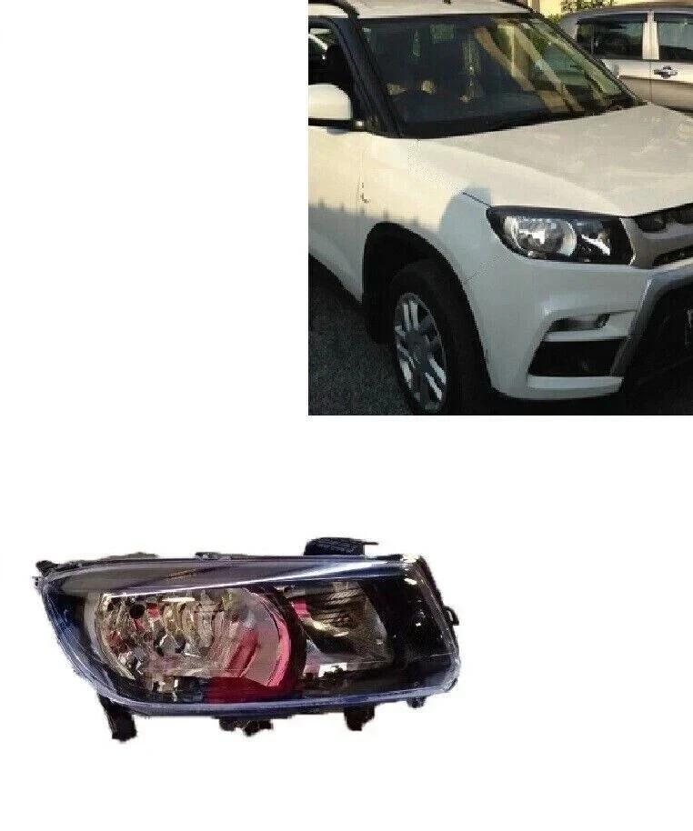 Передний блок-фары правый Подходит для Suzuki Vitara Brezza 2016-2019