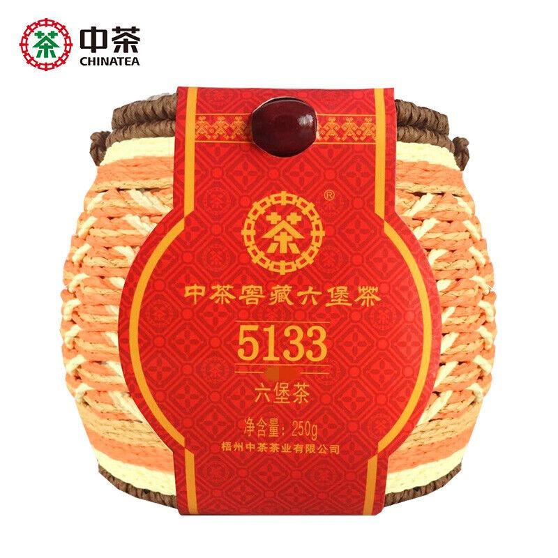 Чай CHINATEA Brand 5133 1-й сорт Темный чай Лю Бао рассыпной черный чай Лю Пао 250г