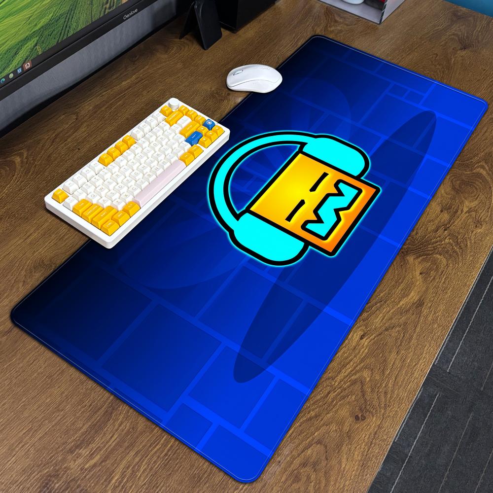 GGeometry DDash Mouse Pad XXL Computer Accessories Large Keyboard Laptop Table Pad The New Product Gamer Gaming