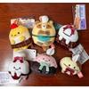 Японский мультфильм Sumikko Gurashi Плюшевый брелок Хэллоуинский монстр Мастер бобов Кофейное зернышко Маленький призрак Мягкая игрушка Подвеска для сумки