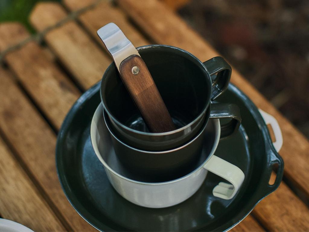 Kinto FORIS Bowl 195mm Sand Beige 20663