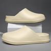 Original Men Clogs Slippers Comfort Mules Sandals Summer EVA Waterproof Non-slip Chef Shoes Workers Outdoor Fishing Shoes