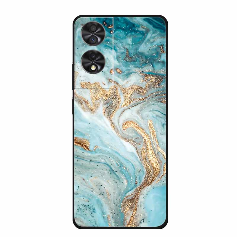 Для TCL 40 NxtPaper 4G Чехол Мягкий ТПУ Силиконовый Чехол для Телефона Для TCL 50 PRO Nxtpaper Funda TCL40 Nxt Paper Capa Мультяшный Защитный Чехол