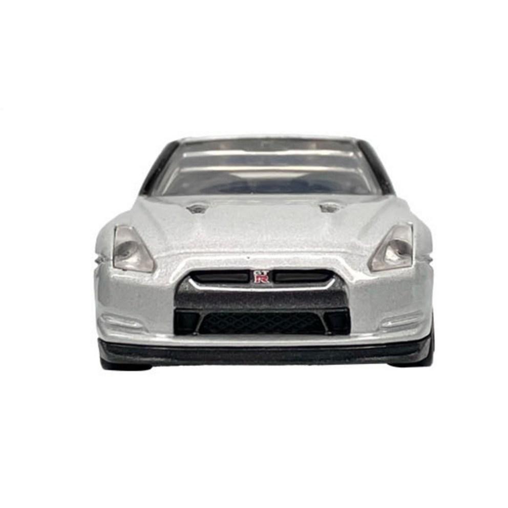 Tomica Premium 17 Ниссан GT-R Литая модель автомобиля