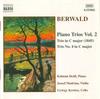 CD FRANZ BERWALD / DRÁFI KÁLMÁN, MODRI - Piano Trios Vol. 2 8555002 Naxos 2000 Japan Classical Used