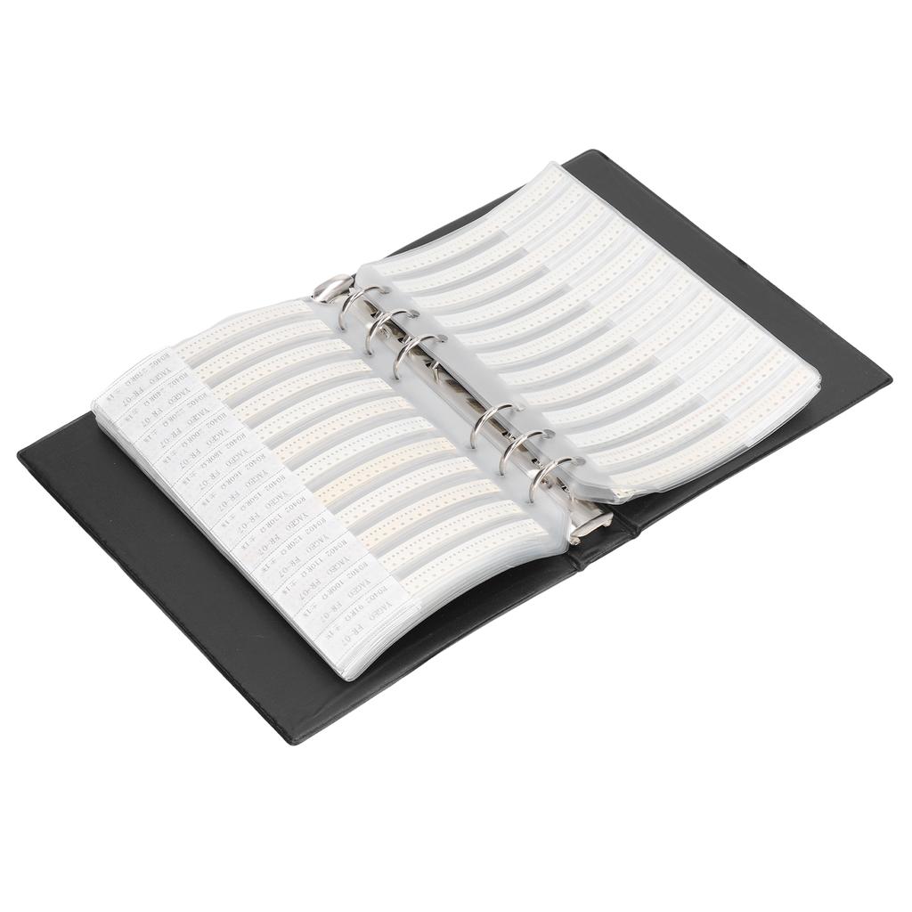 8500PCS SMD резистор Combo Образец Книга 170 Типов Высокоточные Чип Резисторы 0402 для Лаборатории