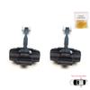 EDP1643-1 2 Pieces Rear Door Stop Check Assy Limiter Strap for Volvo C40 539 2021-On XC40 536 2017-On 31457263