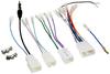 KANACK Universal Wiring Kit for Toyota 200mm Wide Navigation NKK-Y55P