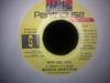 7inch Record MARCIA GRIFFITHS, NICKY BURT - Why Did You / Wish You Were Mine NONE Penthouse Recor 2004 Jamaica Reggae, Ska & Dub Used