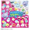 Takara Tomy Punirunz Punistar Прозрачно-розовый