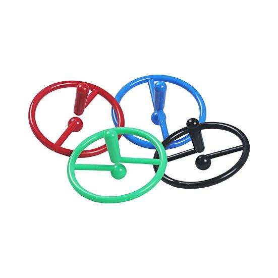 Creative Spinning Top Toy Decompression Interesting Exercise Hand-on Ability Toy for Kids