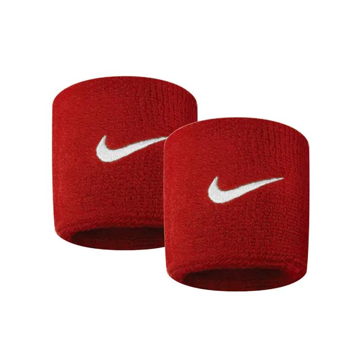 Nike Swoosh Classic Wristbands (2-Pack) (Unisex) Wristbands NNN04601OS