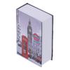 Имитация книги в форме сейфа, домашний прочный сейф для домашнего офиса, общежития, школы