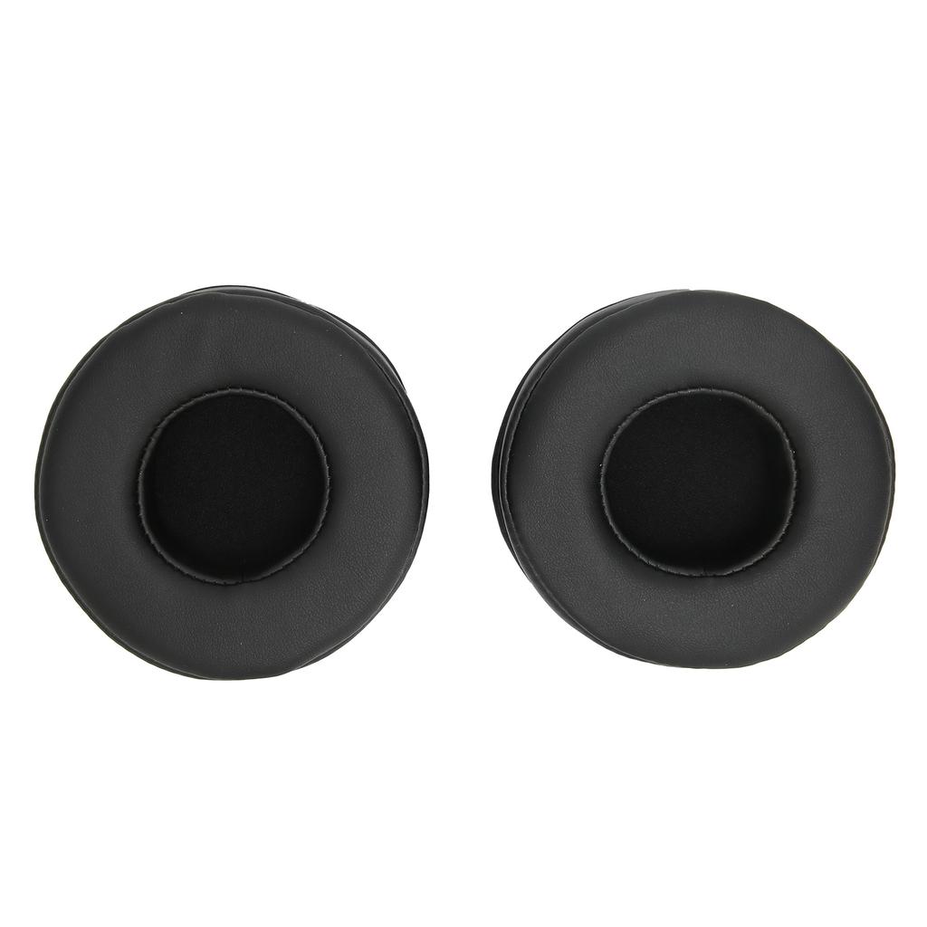 Universal 80mm Earpads Cushion Cover Replacement Stereo Headphones Headset Accessories