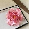 Chinese Style Flower Hairclip Fabric Handmade Accessory Vintage Hair Accessories  Daily Dress