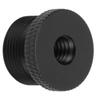 Mic Stand Adapter 1Celsius4 Inch Female to 5Celsius8 Inch Male Screw Thread Adapter for Camera Monitor Microphone Stand