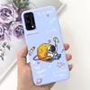 Чехол для Realme 7 Pro Роскошный Мраморный Рисунок Funda Мягкая Силиконовая Задняя Крышка Для Realme 7 5G RMX2111 Бампер на Чехлах для Телефона Realme7