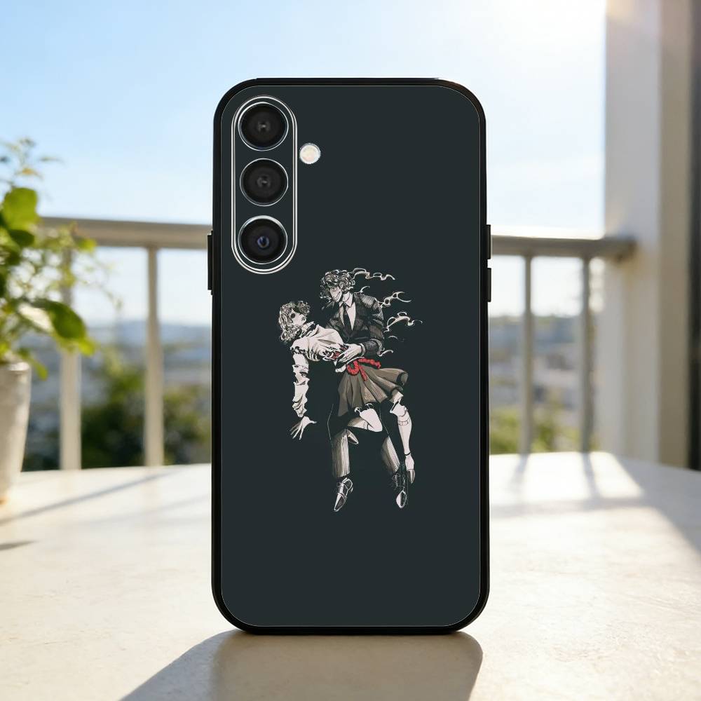The W-Walten F-Files Phone Case For Samsung A73,72,71,53,52,51,22,91,80, Soft Black Cover