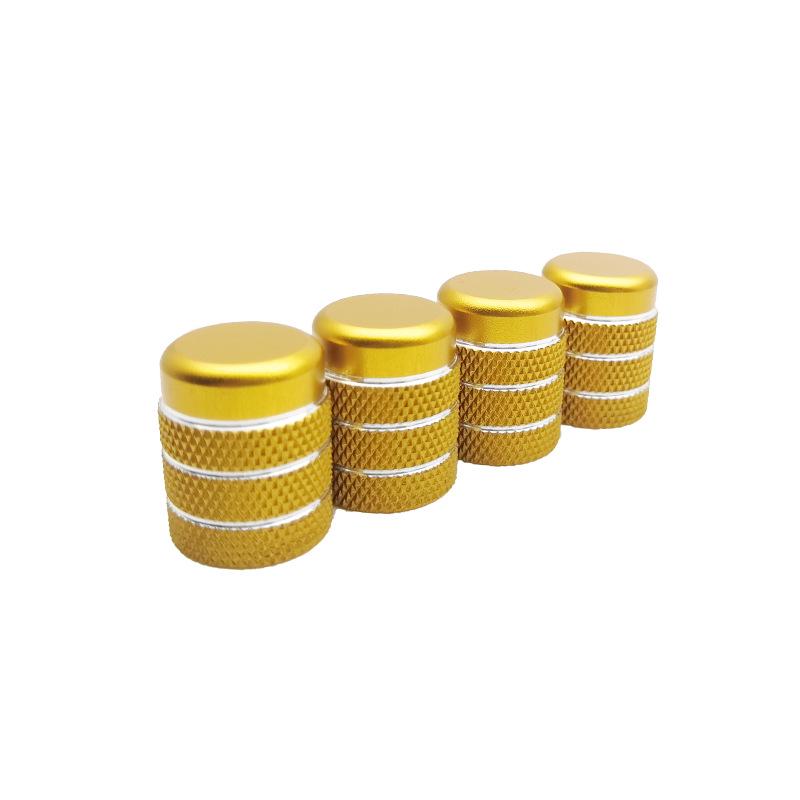 11th Gen Civic A/C & Audio Knob Decoration Ring - Fits 2022 Models