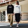 FILA Unisex Casual Hooded Sweatshirt