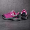 Outdoor Women's Mountaineering Shoes New Anti Slip Walking Shoes Simple and Comfortable Sports Wholesale Tourism Running Shoes