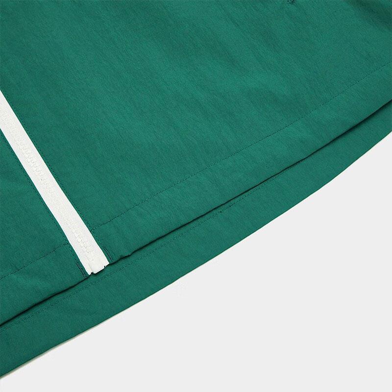 Новая куртка FILA мужская средне-зеленая F11M339706F-DG