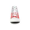 Converse Seventh Ultraman X  All Star Comfortable Versatile Durable Mid-Top Skate Shoes Unisex Sneakers Red 1CK821